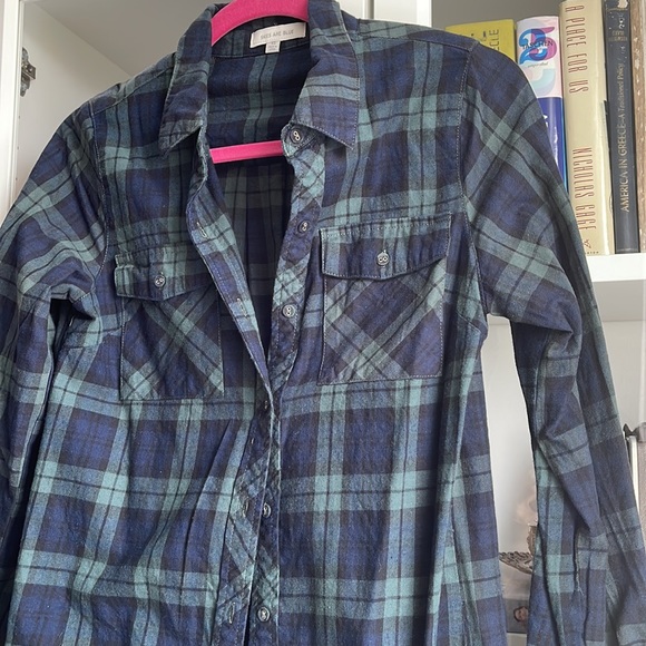 Plaid Shirt - Picture 2 of 2